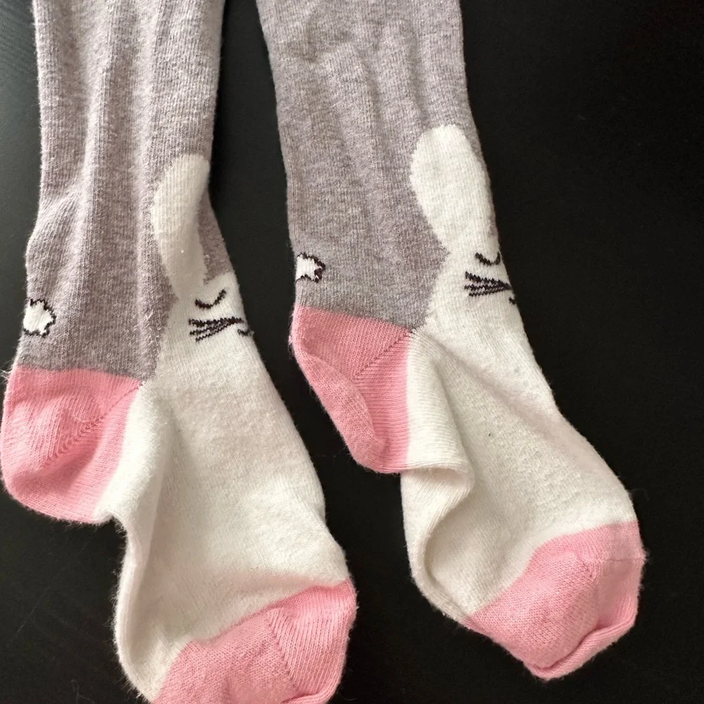Hanna Andersson Easter Bunny Socks